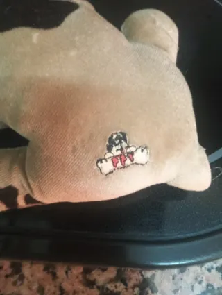 Pound Puppies Tristones 1985 Pareja