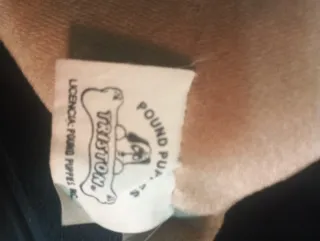 Pound Puppies Tristones 1985 Pareja