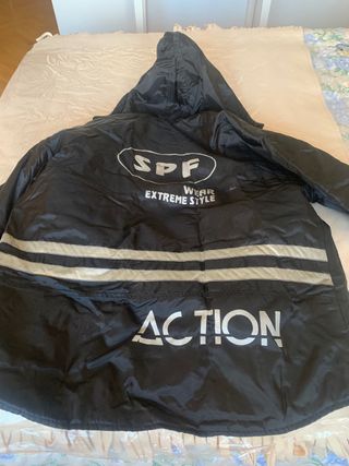 Chaquetón de hombre Springfield juvenil