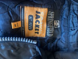 Chaquetón de hombre Springfield juvenil