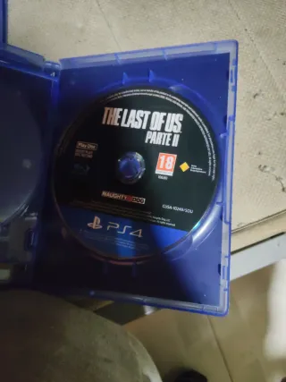 The Last of Us Parte II PS4