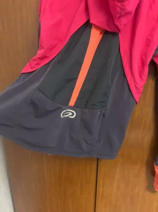 Sudadera Kalennji Azul y Rosa