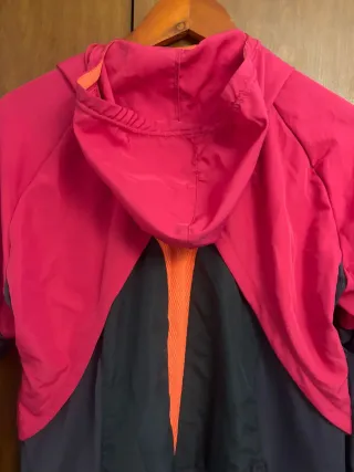 Sudadera Kalennji Azul y Rosa