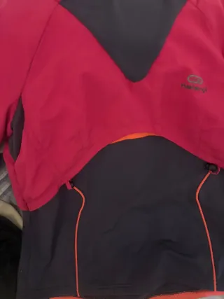 Sudadera Kalennji Azul y Rosa