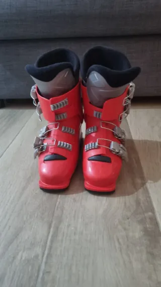 Botas de esquí Salomon talla 36