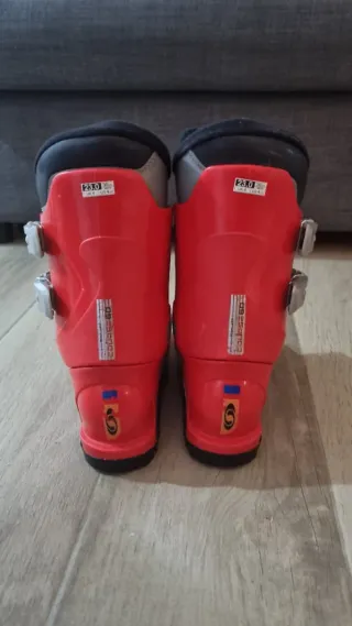 Botas de esquí Salomon talla 36