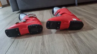 Botas de esquí Salomon talla 36