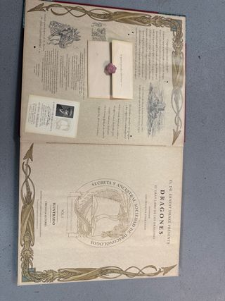 Dragones el Dr. Ernest Drake presenta El gran l...