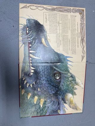 Dragones el Dr. Ernest Drake presenta El gran l...