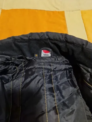 Chaqueta de moto para invierno
