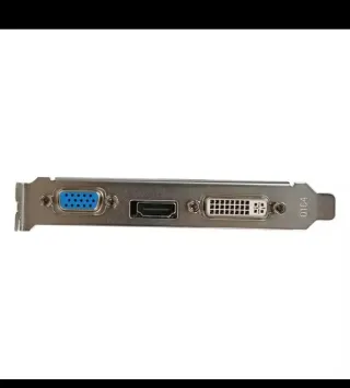 Tarjeta Gráfica GT730 4GB GDDR3