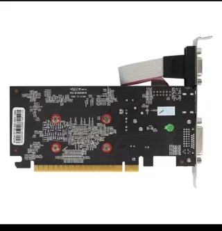 Tarjeta Gráfica GT730 4GB GDDR3
