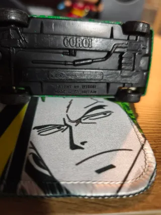 Miniatura Corgi Volkswagen