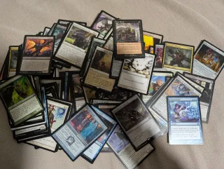 Lote Cartas Magic MTG