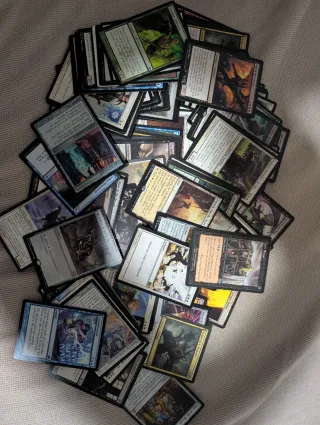 Lote Cartas Magic MTG