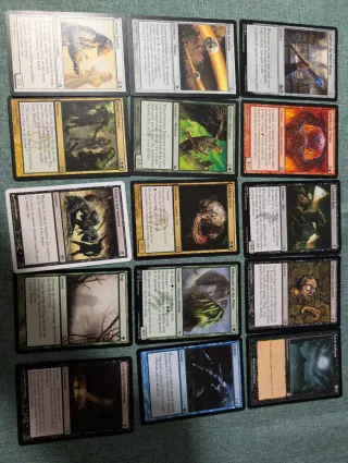Lote Cartas Magic MTG