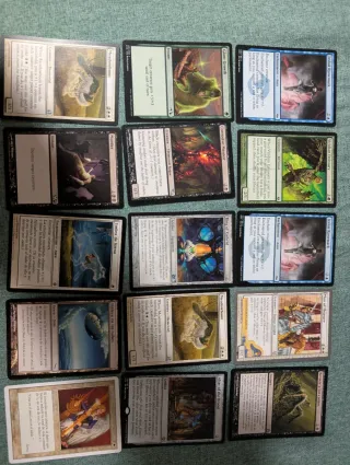 Lote Cartas Magic MTG
