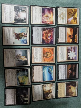 Lote Cartas Magic MTG