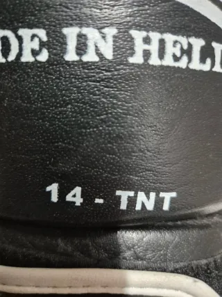 Guantes de Boxeo Charlie The Insane