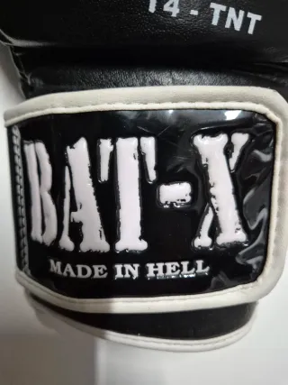 Guantes de Boxeo Charlie The Insane