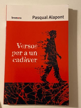 Versos per a un cadàver