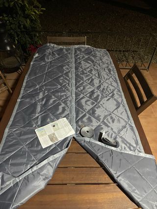 Cortina Térmica Magnética Puerta