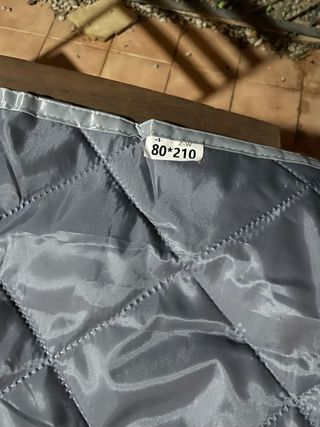 Cortina Térmica Magnética Puerta