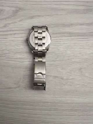 Reloj TWINS Acero Inoxidable Cuarzo