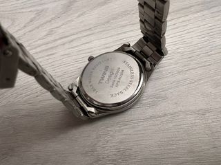 Reloj TWINS Acero Inoxidable Cuarzo