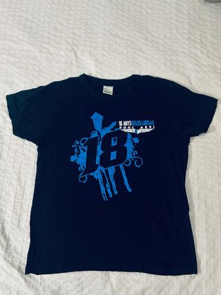 Camiseta 18 Anys Pont Aeri