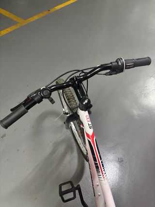 Bicicleta infantil 24 9-12 años