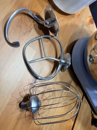 Cecotec Batidora Amasadora Cecomixer Merengue 5L