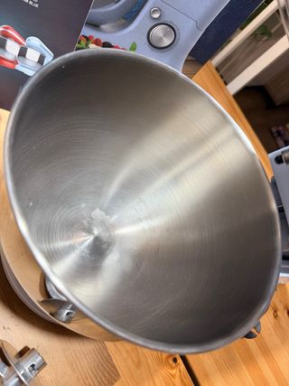 Cecotec Batidora Amasadora Cecomixer Merengue 5L