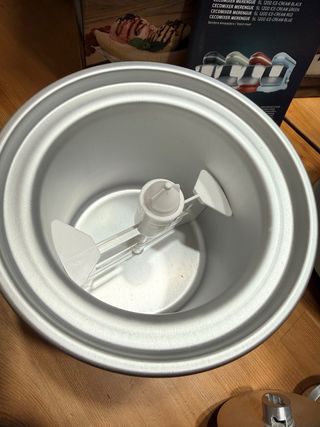 Cecotec Batidora Amasadora Cecomixer Merengue 5L