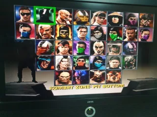 Mortal Kombat Trilogy PS1 Platinum