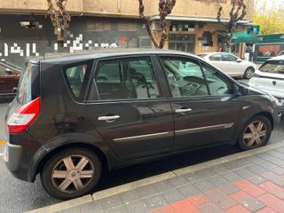 Renault Megane Scénic 2006 diésel – ITV 2027