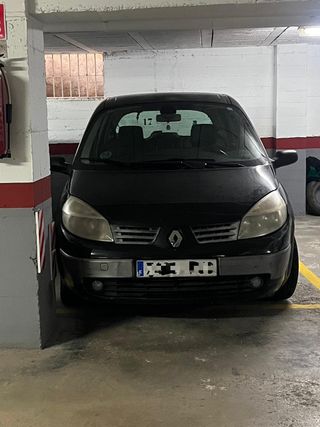 Renault Megane Scénic 2006 diésel – ITV 2027