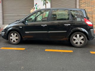 Renault Megane Scénic 2006 diésel – ITV 2027