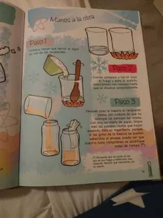 Gran libro de experimentos