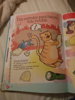 Gran libro de experimentos