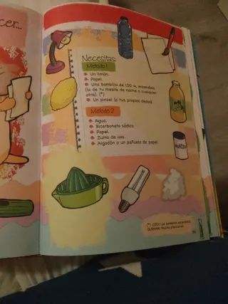 Gran libro de experimentos