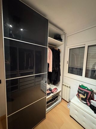 Armario puertas correderas 1.50m