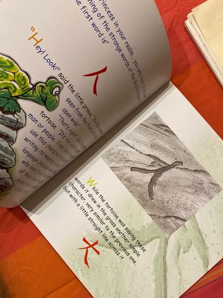 The princess who came from China