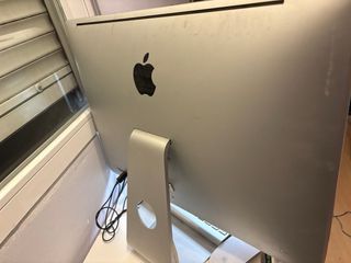 iMac 2013 Plata
