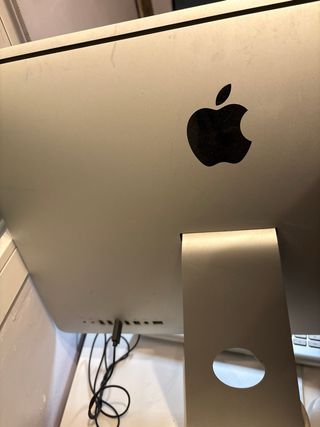 iMac 2013 Plata