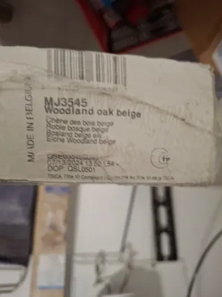 Suelo laminado Quick-Step