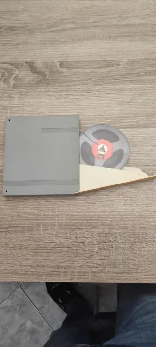 Cintas magnetofon BASF