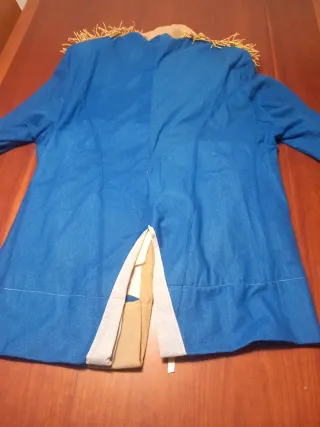 Casaca de caballero talla S