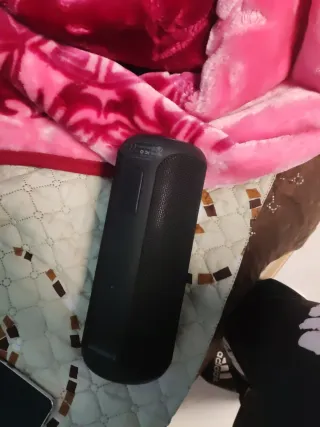 Altavoz Tronsmart Negro
