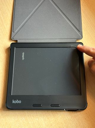 Kobo Libra 2 Nero + Custodia